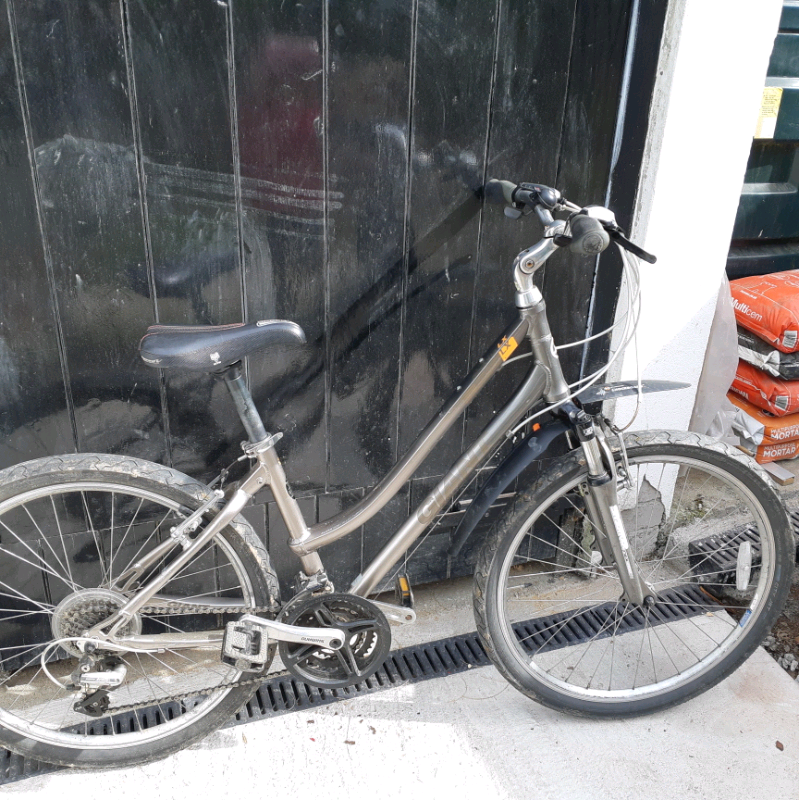 Giant Sedona LX Ladies Hybrid Bike | in 